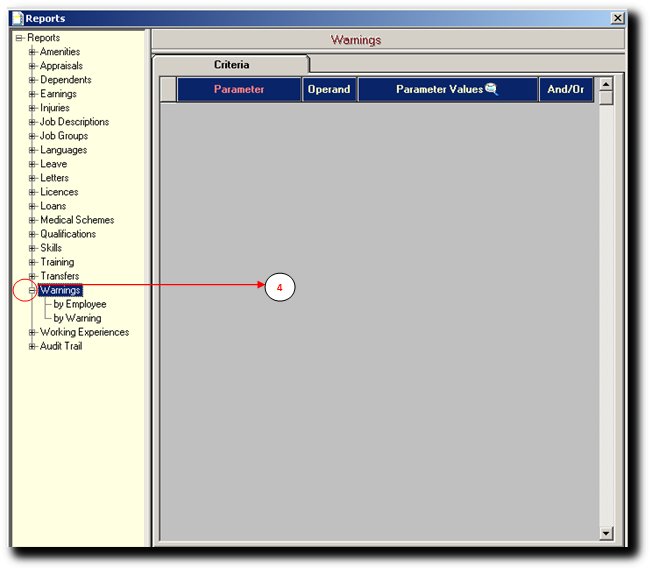 shrm:procguide:reports:warnings1.jpg