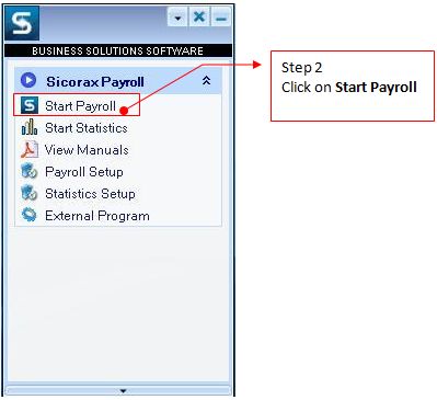 Sicorax Payroll Suite