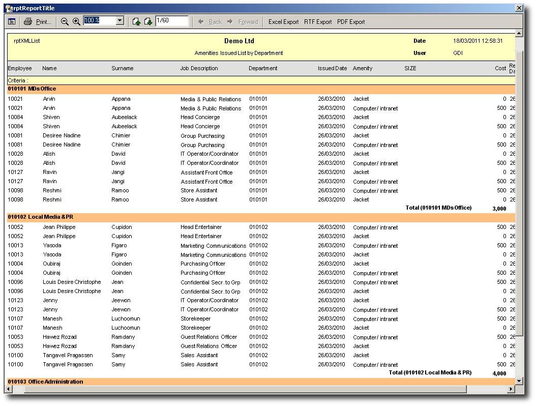 shrm:procguide:reports:amenities_issued_list:reportamenitiesdept.jpg